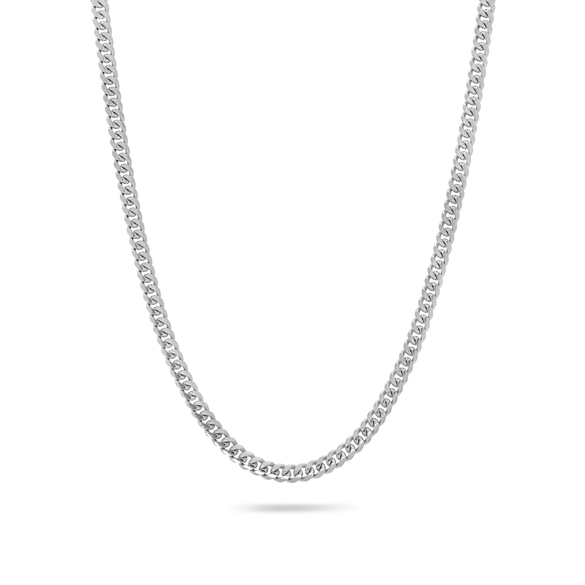 Gold Cuban Link Chain (2.7mm)