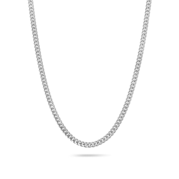 Gold Cuban Link Chain (2.7mm)