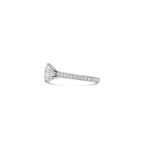 Kalani Engagement Ring (GIA Round 2.00ct)