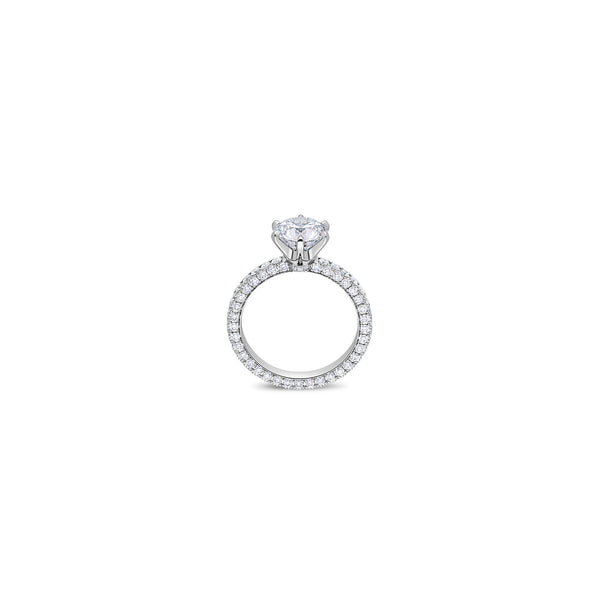 Kalani Engagement Ring (GIA Round 2.00ct)
