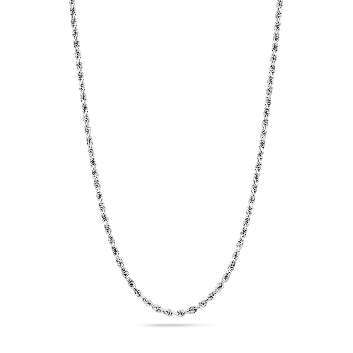 Gold Rope Chain (2mm) - IF & Co.