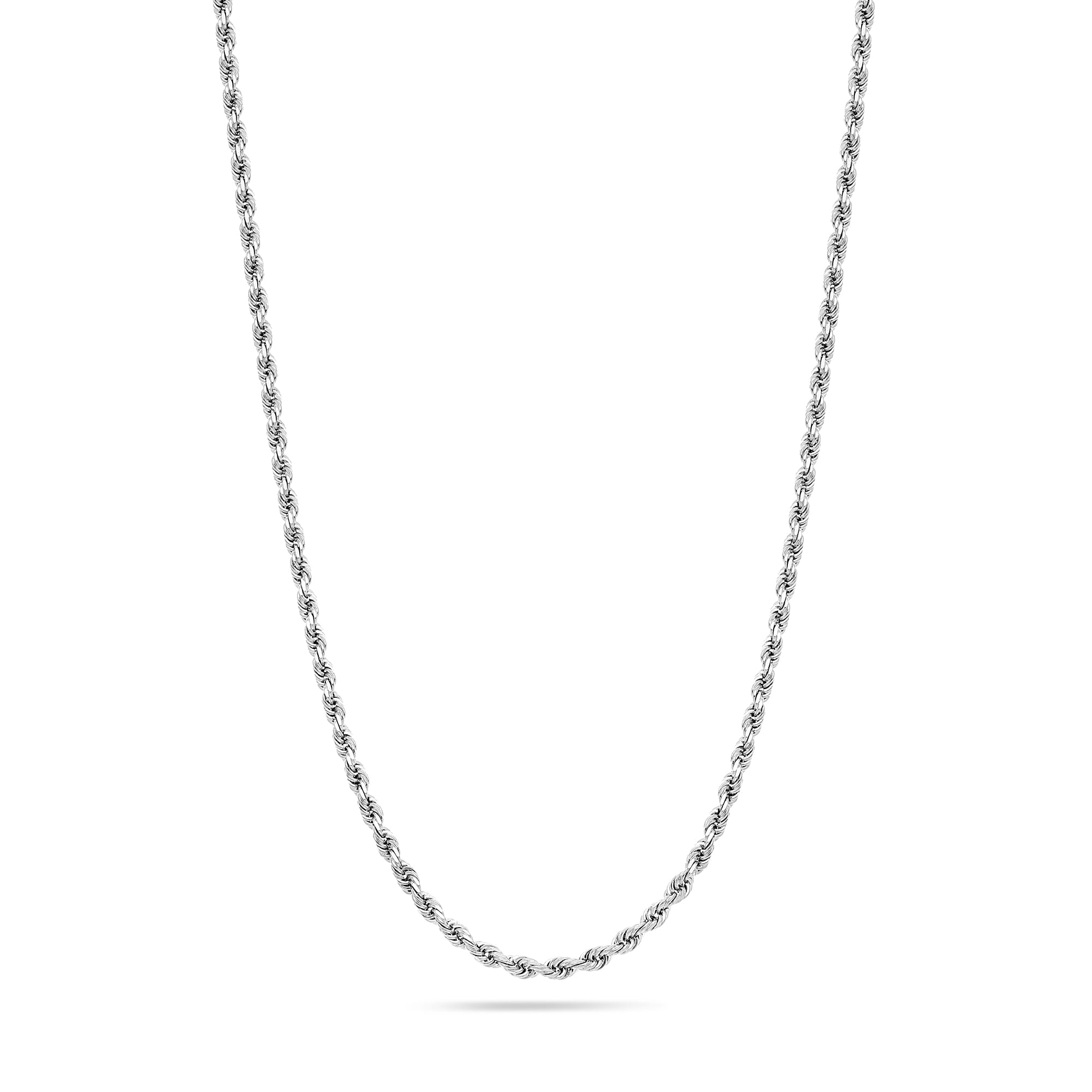 Gold Rope Chain (2.0mm)