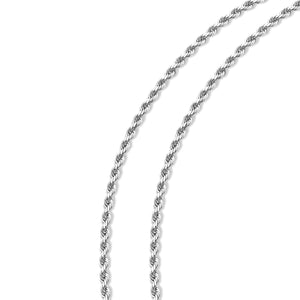 Gold Rope Chain (3.0mm)
