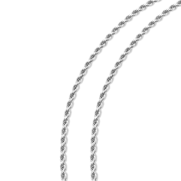 Gold Rope Chain (3.0mm)