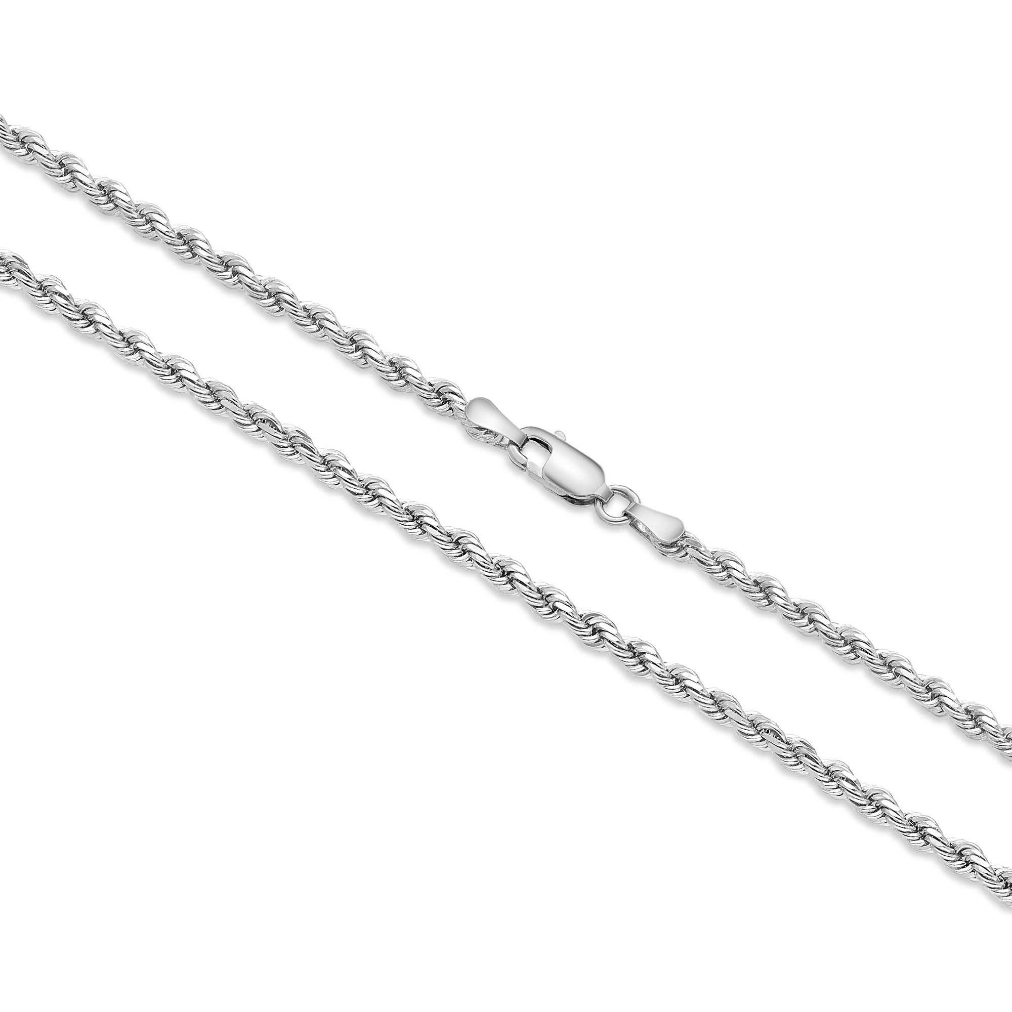 Gold Rope Chain (3.0mm)
