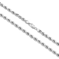 Gold Rope Chain (4.5mm)