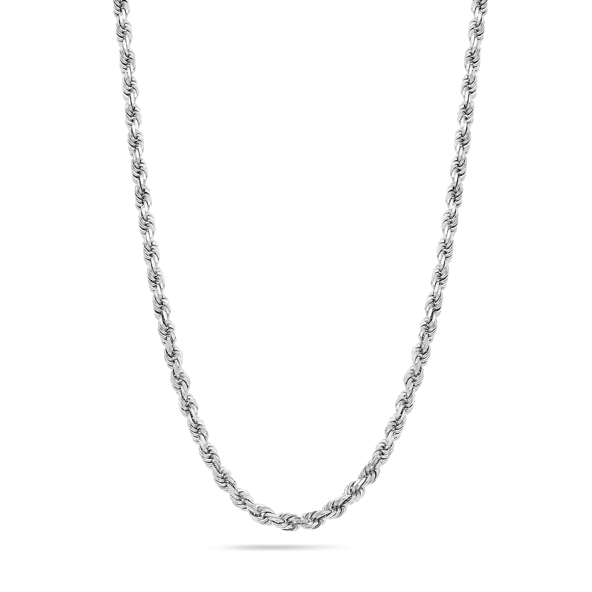Gold Rope Chain (4.0mm)