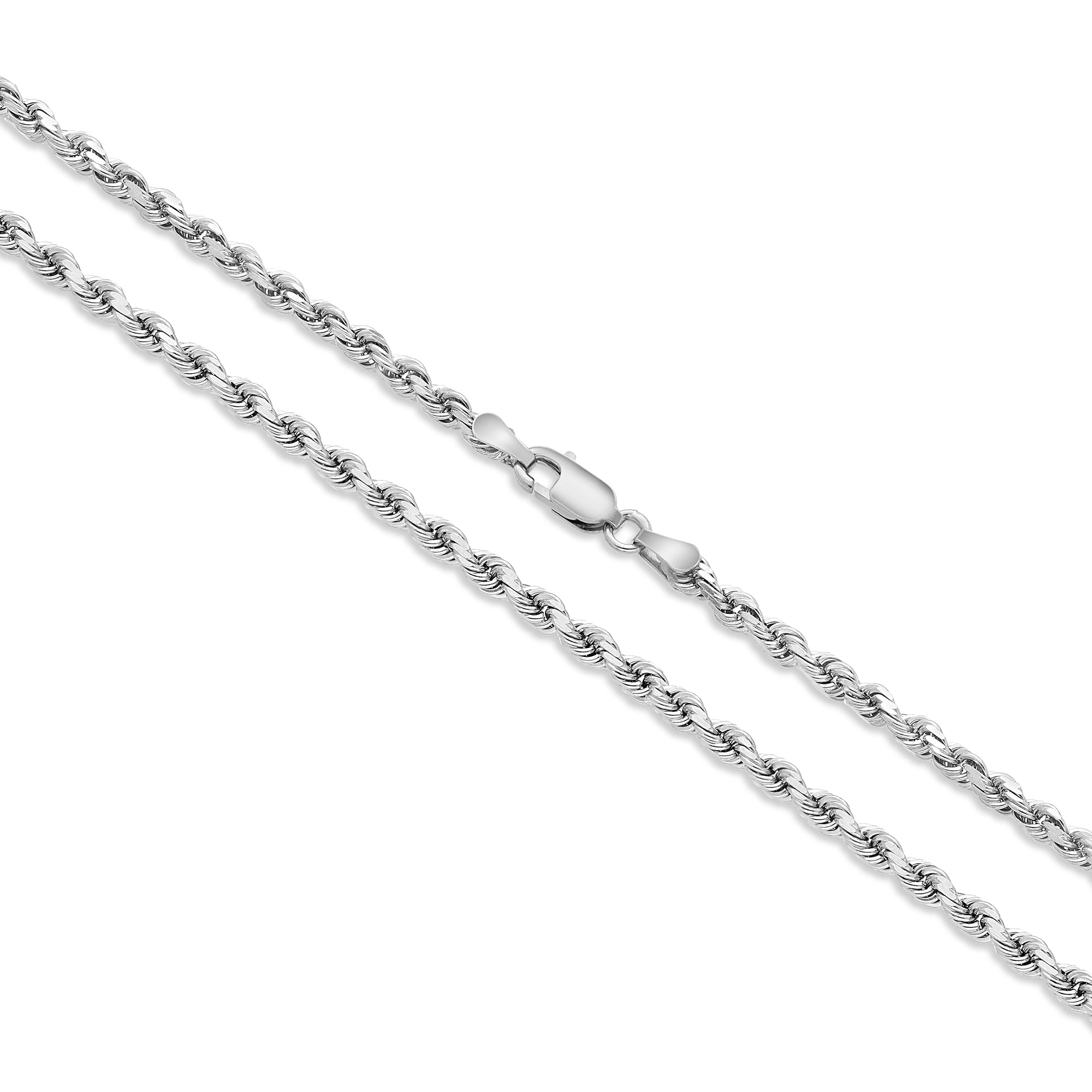 Gold Rope Chain (4.0mm)