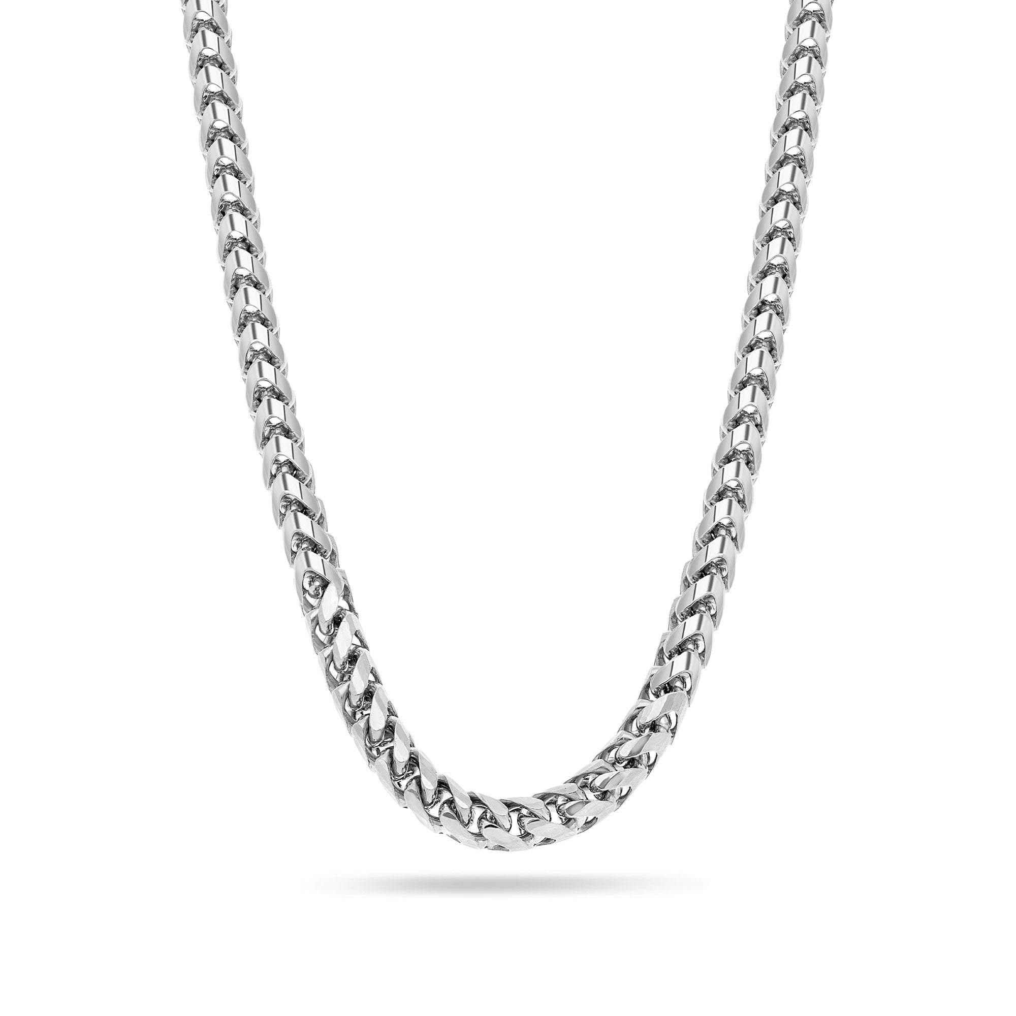 Gold Franco Chain (5.0mm)