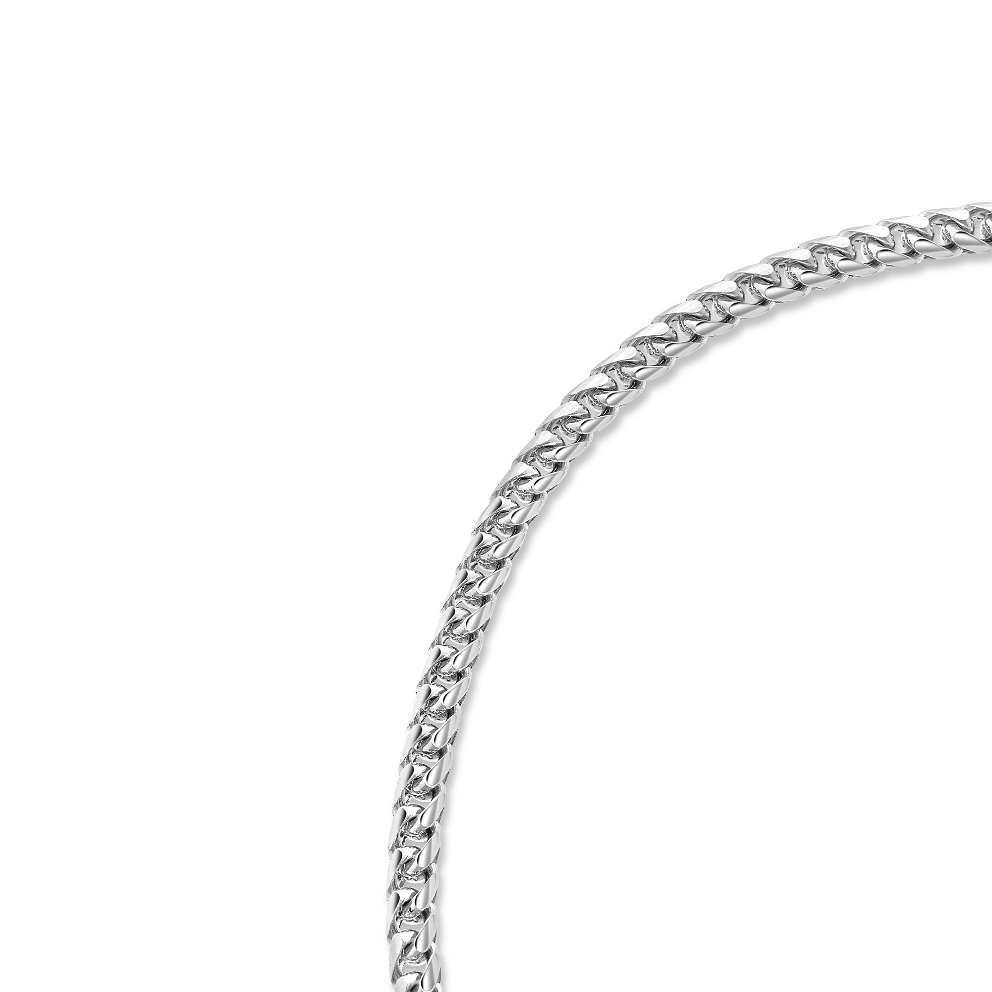 Gold Franco Chain (5.0mm)