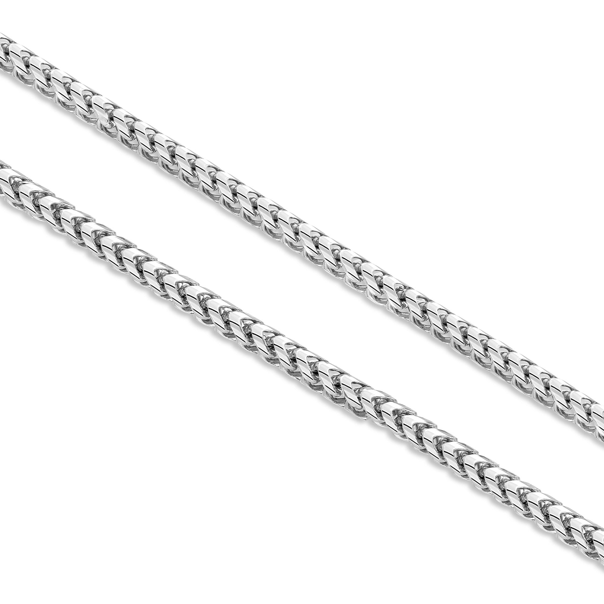 Gold Franco Chain (5.0mm)