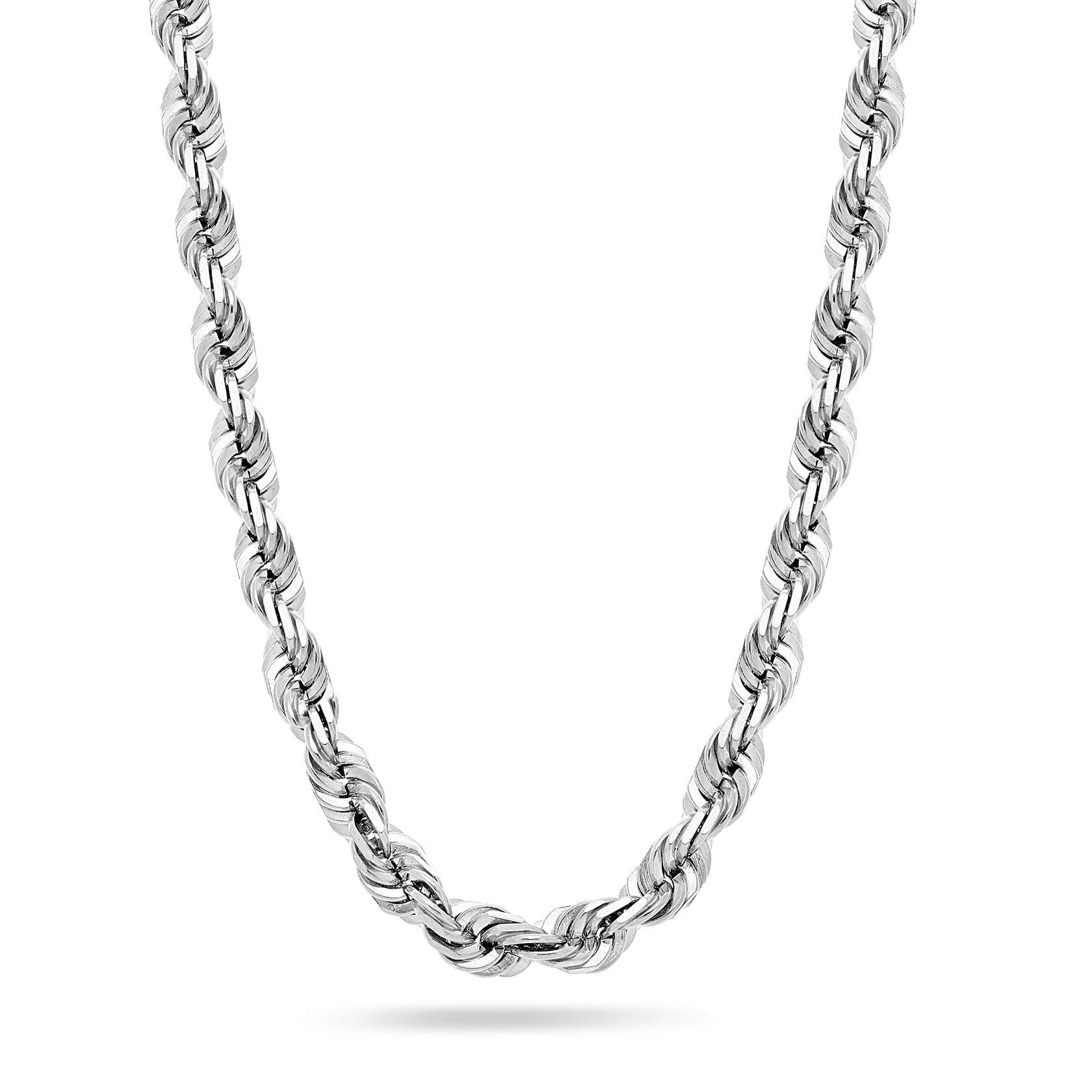 Gold Rope Chain (7.0mm)