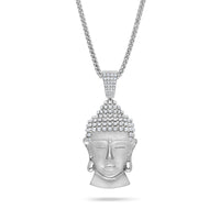 Baby Buddha Piece (Partially Iced)