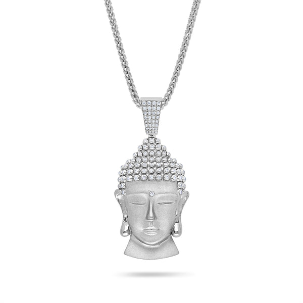 Baby Buddha Piece (Partially Iced)