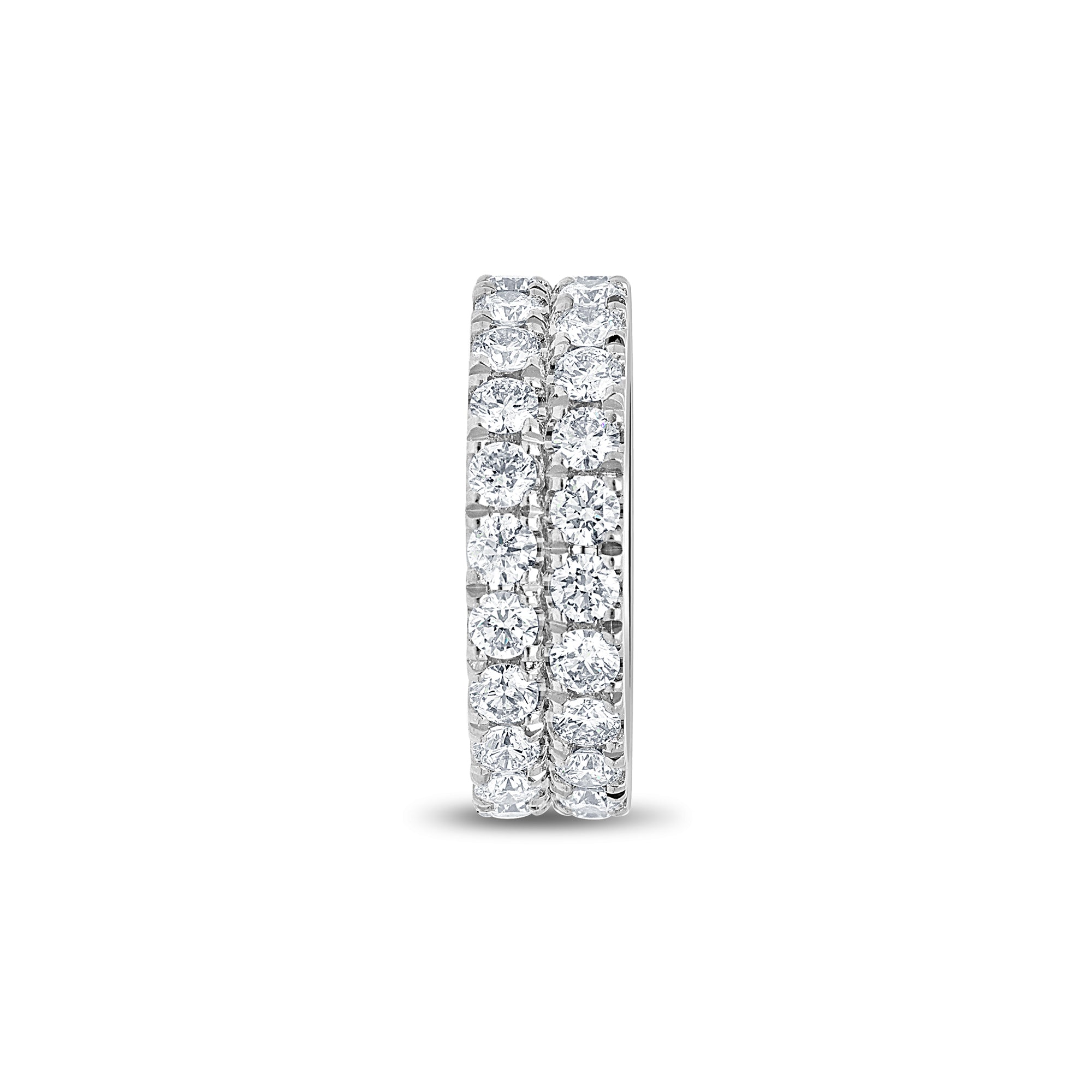 Baby Elle Eternity Ring (2-Row)
