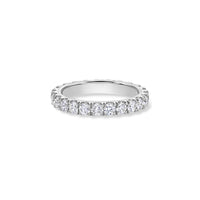 Micro Elle Eternity Ring