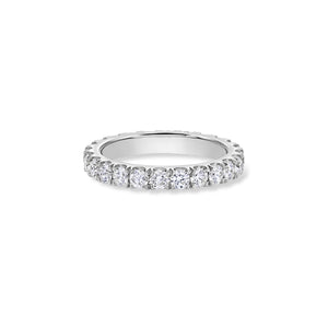 Micro Elle Eternity Ring
