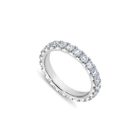 Micro Elle Eternity Ring