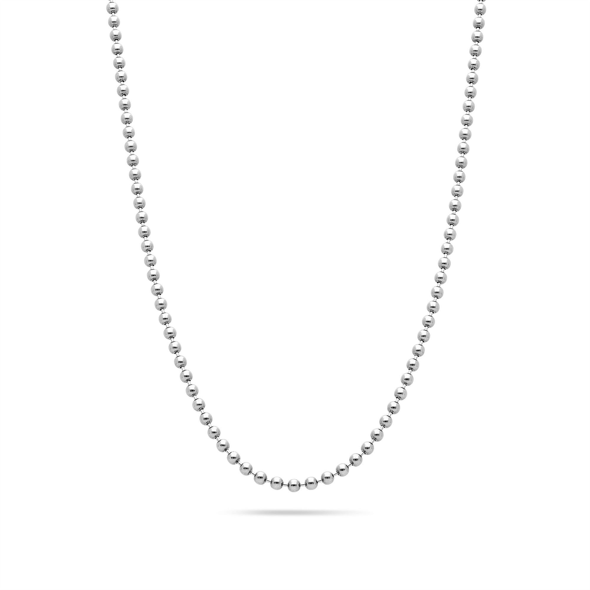 Gold Ball Chain (1.8mm)