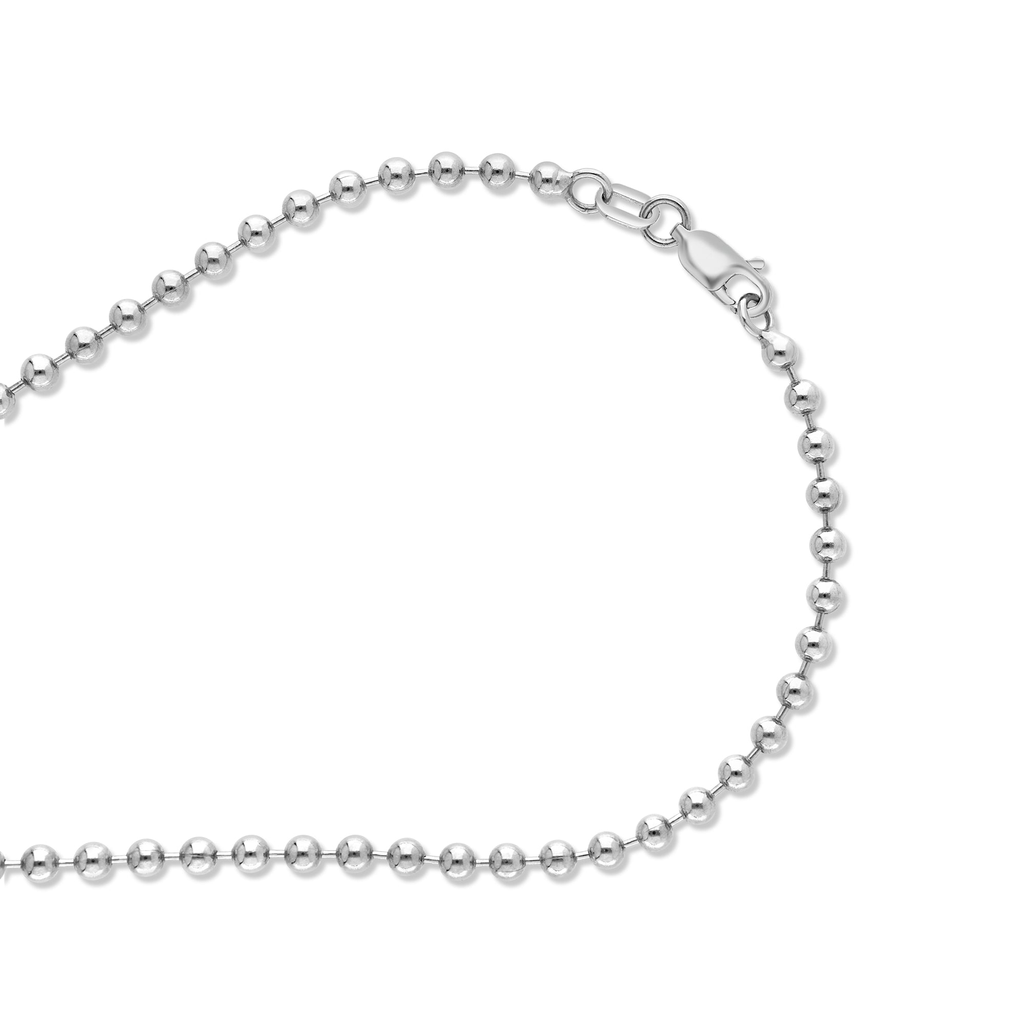 Gold Ball Chain (3.0mm)