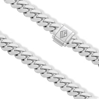 Gold Cuban Link Chain (15mm)