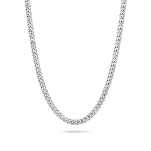 Gold Cuban Link Chain (3.2mm)