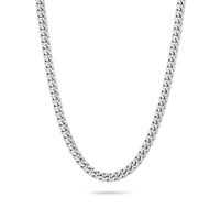 Gold Cuban Link Chain (4.0mm)