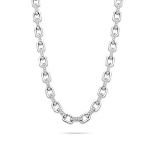 Diamond Odin Link Chain (6mm)