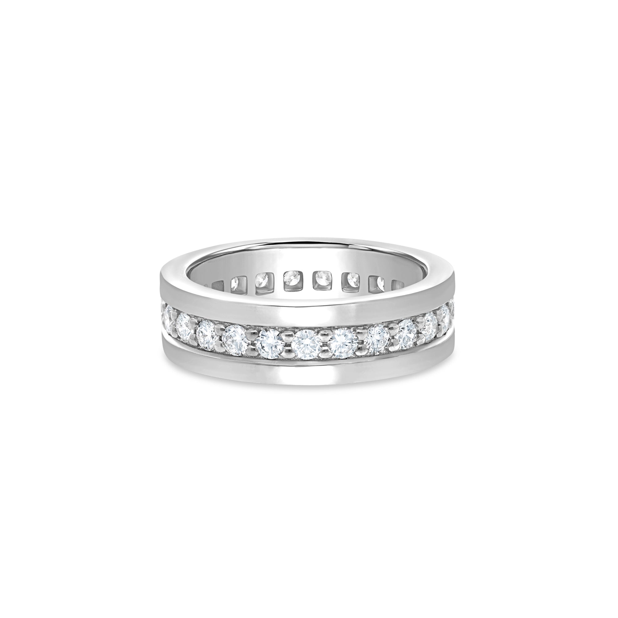 Lenox Eternity Ring (1-Row)