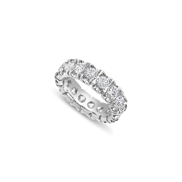 Manhattan Eternity Ring