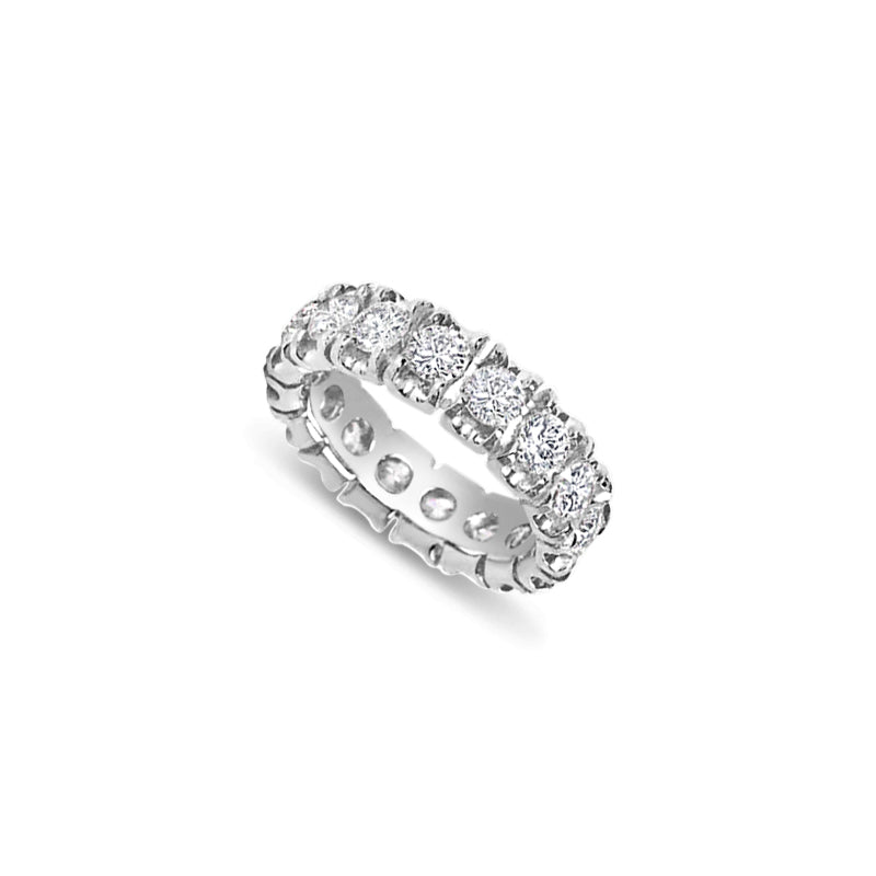 Manhattan Eternity Ring