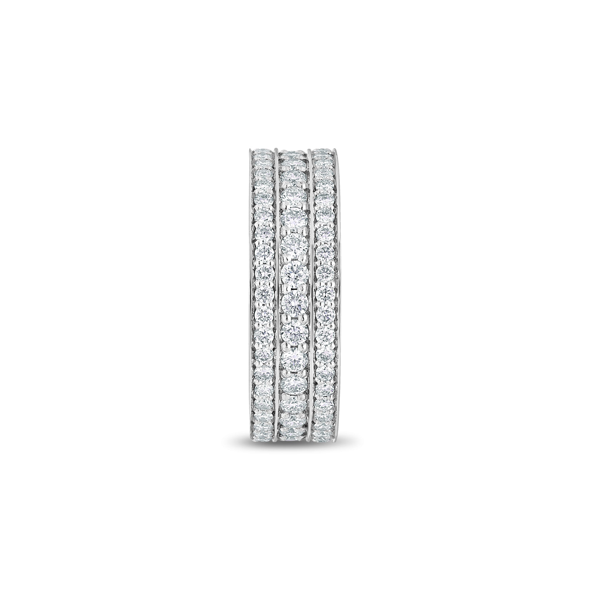 Massimo Eternity Ring (1-Row)