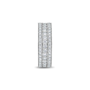 Massimo Eternity Ring (1-Row)