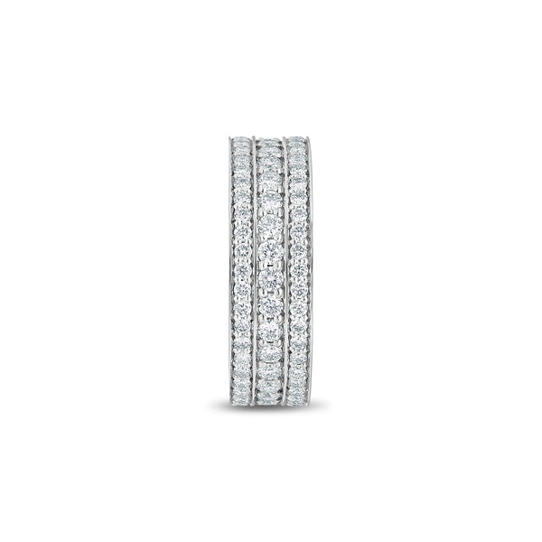 Massimo Eternity Ring (1-Row)