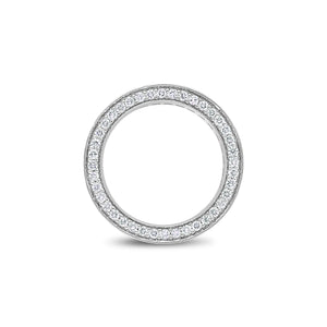 Massimo Eternity Ring (1-Row)