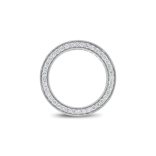 Massimo Eternity Ring (1-Row)