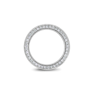 Massimo Eternity Ring (2-Row)