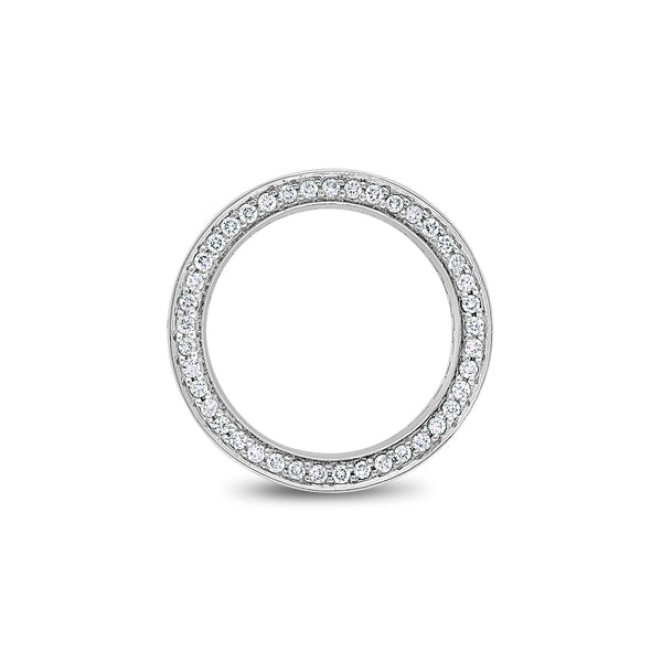 Massimo Eternity Ring (2-Row)