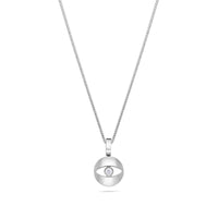 Micro Evil Eye (Diamond Eyes, Version 1.0)