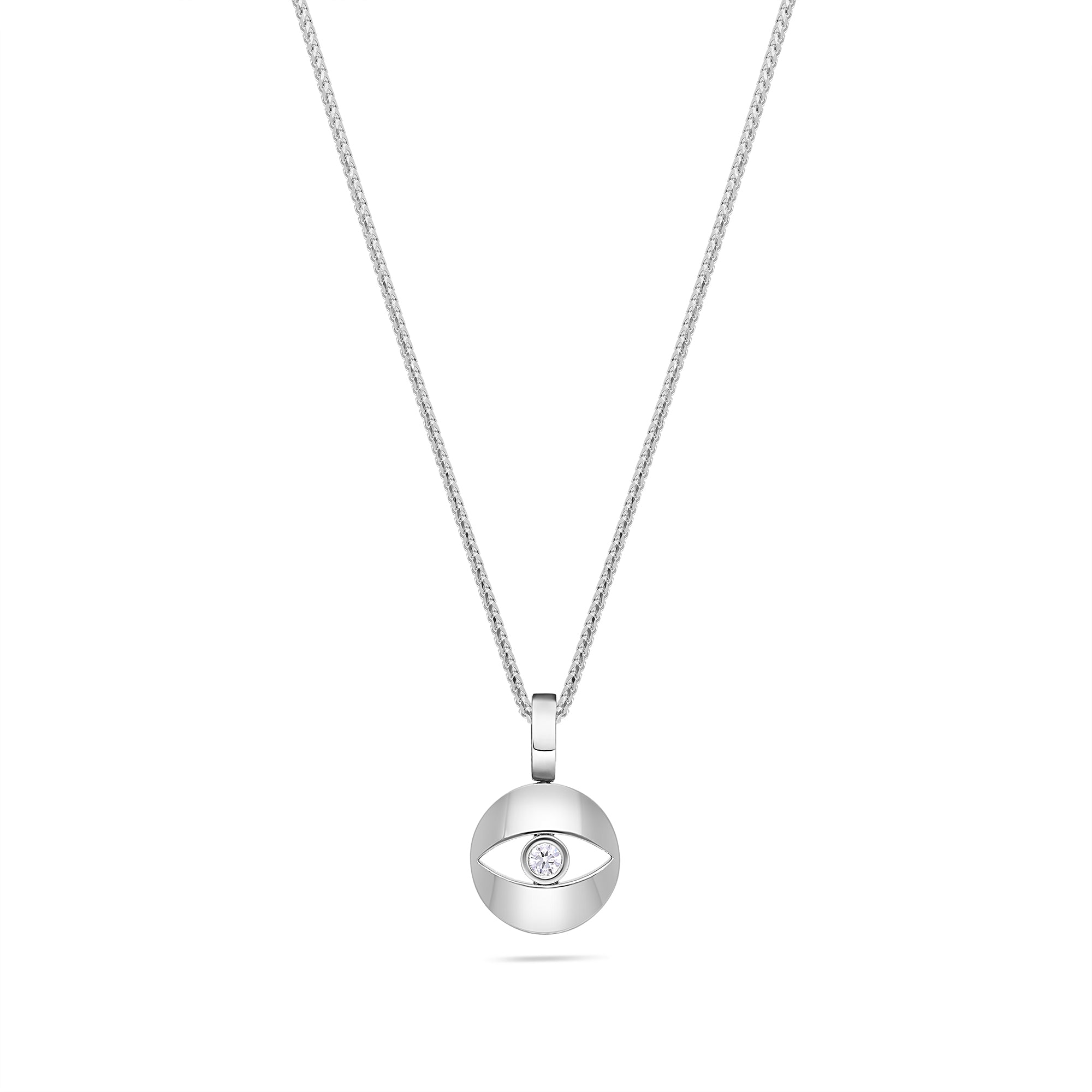 Micro Evil Eye (Diamond Eyes, Version 1.0)