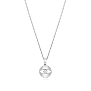 Micro Evil Eye (Diamond Eyes, Version 1.0)