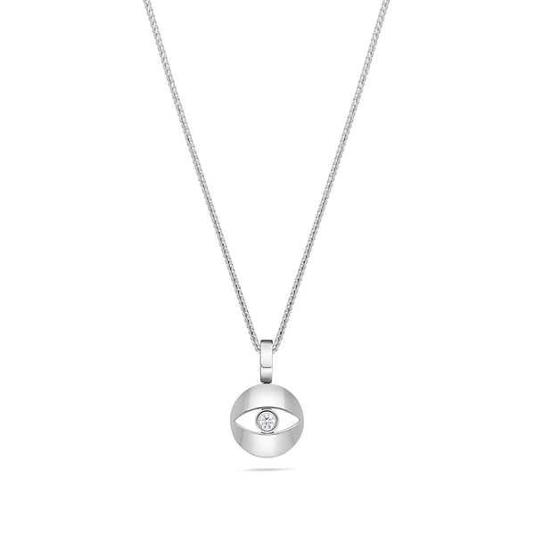 Micro Evil Eye (Diamond Eyes, Version 1.0)