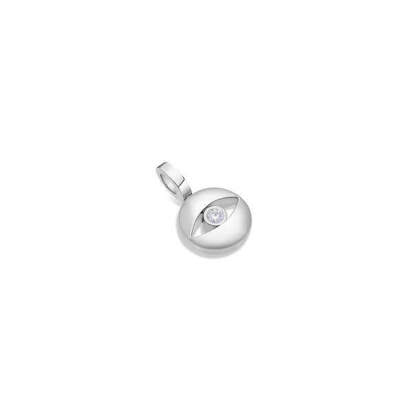 Micro Evil Eye (Diamond Eyes, Version 1.0)