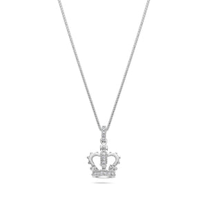 Micro Royal King's Crown Piece (Fully Iced)