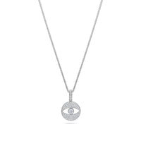 Micro Evil Eye (Fully Iced, Version 1.0)