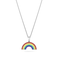 Micro Rainbow Piece (Fully Iced)