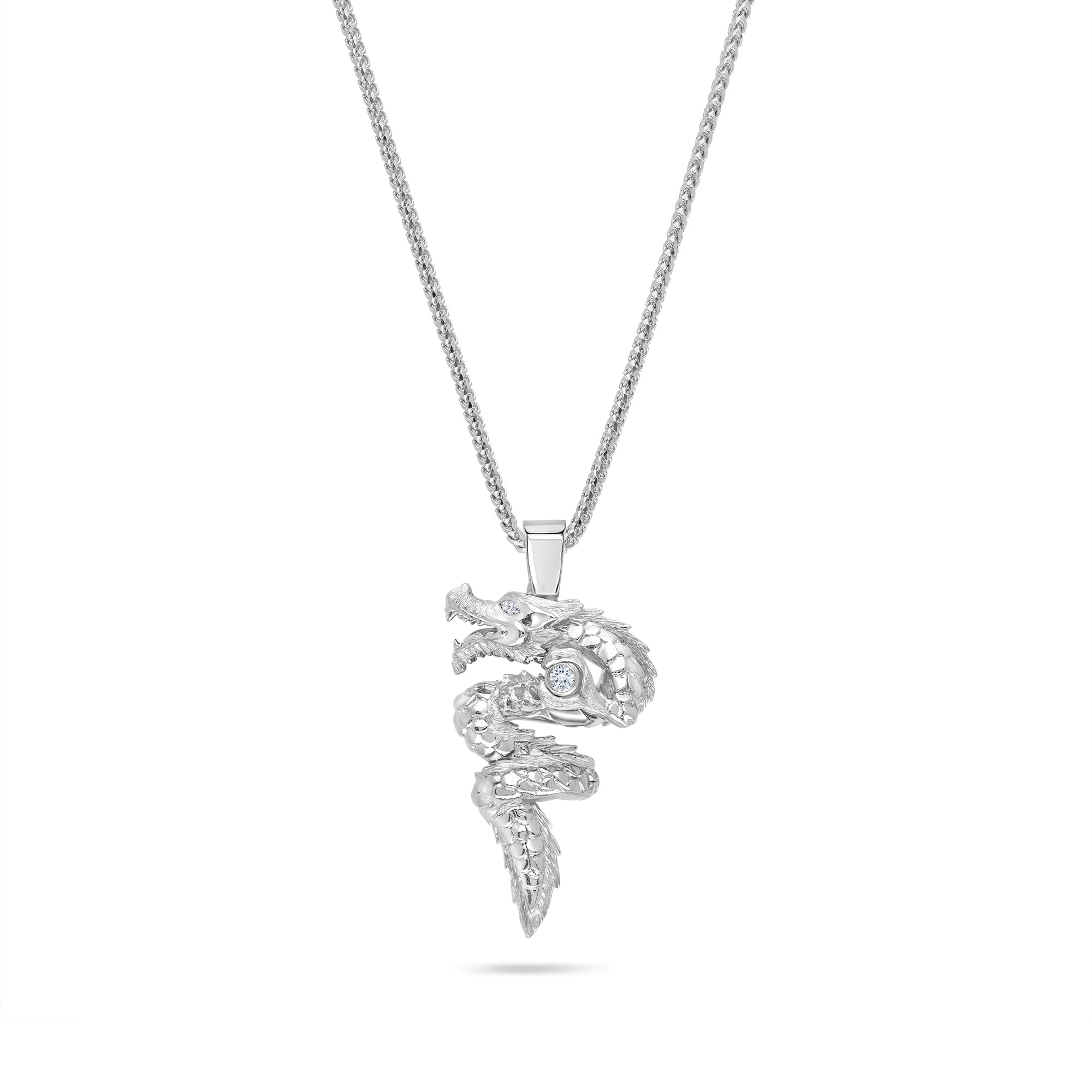 Milli Dragon Piece (Diamond Eye/Orb)