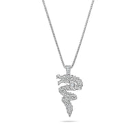 Milli Dragon Piece (Fully Iced)