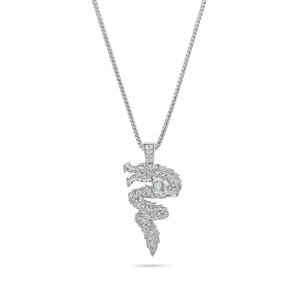 Milli Dragon Piece (Fully Iced)