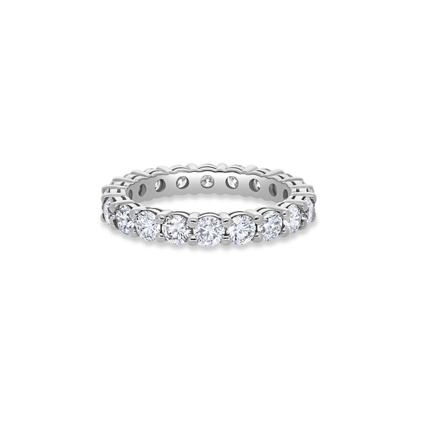 Milli Luna Eternity Ring